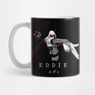 Zato - Eddie - Guilty Gear Mug